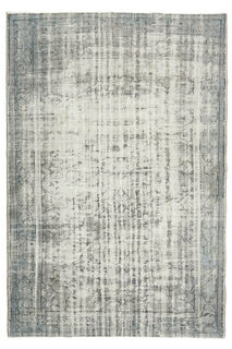 Vintage Anatolian Distressed Area Rug - Thumbnail
