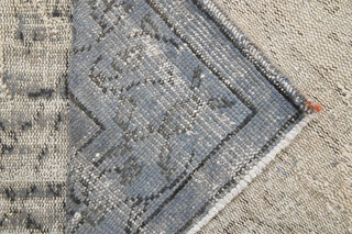 Vintage Anatolian Distressed Area Rug - Thumbnail
