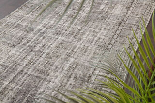 Vintage Distressed Area Rug - Thumbnail