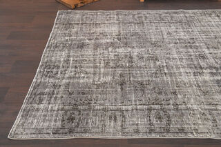 Vintage Anatolian Distressed Area Rug - Thumbnail
