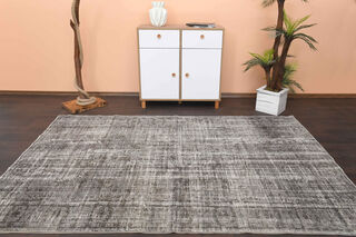 Vintage Anatolian Distressed Area Rug - Thumbnail