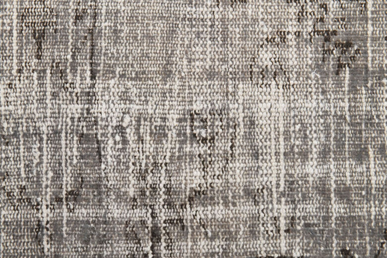 Vintage Anatolian Distressed Area Rug