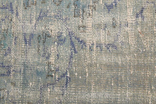 Vintage Oriental Area Rug - 1960s - - Thumbnail