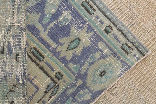 Vintage Oriental Area Rug - 1960s - - Thumbnail