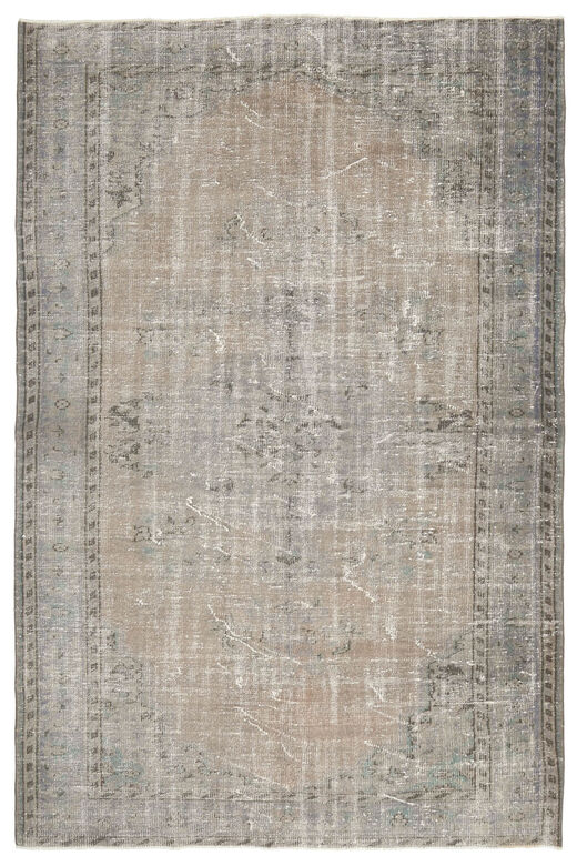 Vintage Neutral Area Rug