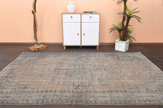 Vintage Neutral Area Rug - Thumbnail