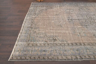 Vintage Neutral Area Rug - Thumbnail