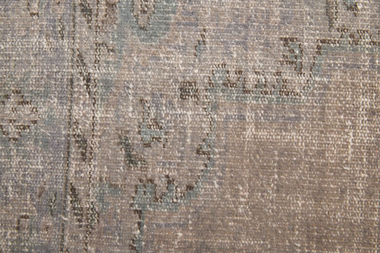 Vintage Neutral Area Rug