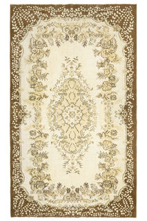 Vintage Oriental Area Rug - Thumbnail