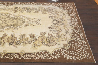 Vintage Oriental Area Rug - Thumbnail