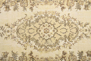 Vintage Oriental Area Rug - Thumbnail