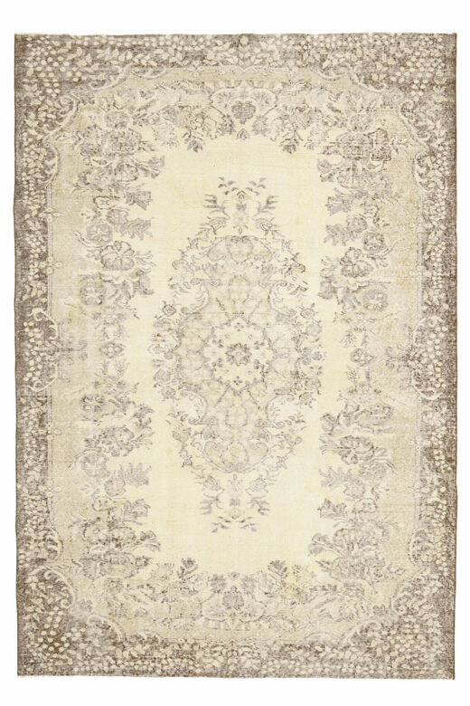 6x9 feet Vintage Area Rug