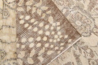 6x9 feet Vintage Area Rug - Thumbnail