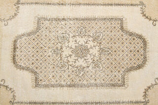 Original Oushak Area Rug - Thumbnail