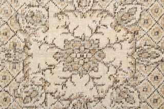 Original Oushak Area Rug - Thumbnail