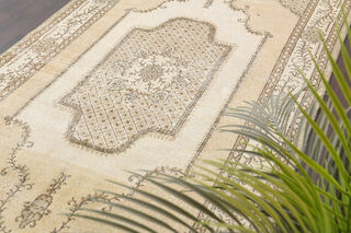 Original Oushak Area Rug - Thumbnail