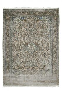 Vintage Large Area Rug - Thumbnail