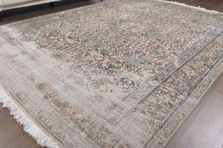 Vintage Large Area Rug - Thumbnail