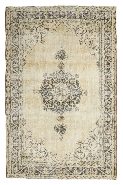 Mid 20th Century Antique Wool Rug