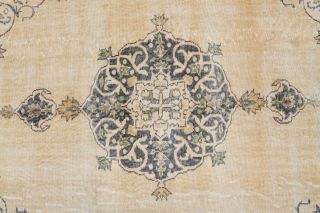 Mid 20th Century Antique Wool Rug - Thumbnail