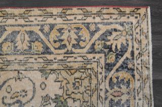 Mid 20th Century Antique Wool Rug - Thumbnail