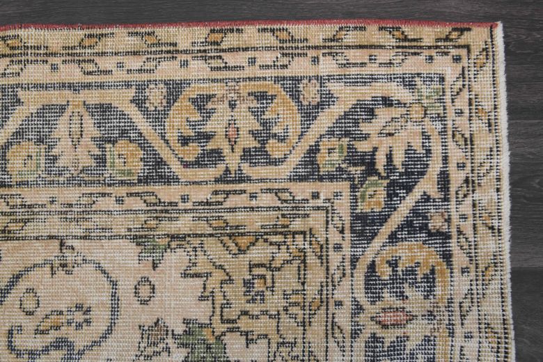 Mid 20th Century Antique Wool Rug