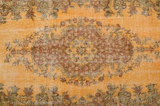 Vintage Oriental Area Rug - Thumbnail