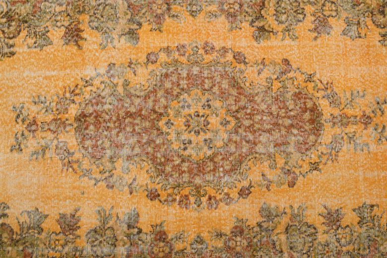 Vintage Oriental Area Rug