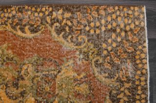 Vintage Oriental Area Rug - Thumbnail