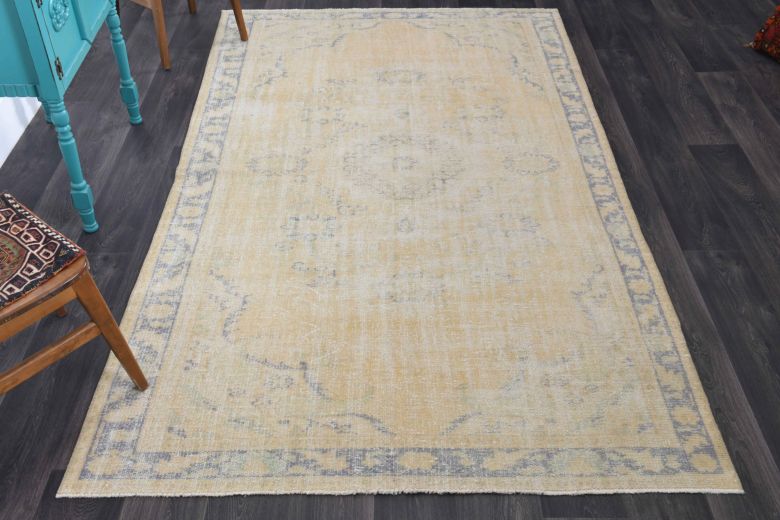 Faded Colored - Vintage Area Rug