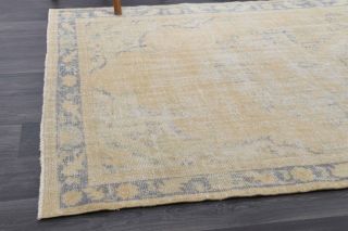 Faded Colored - Vintage Area Rug - Thumbnail