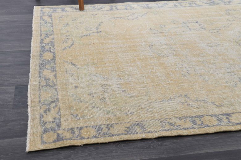 Faded Colored - Vintage Area Rug