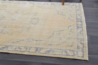 Faded Colored - Vintage Area Rug - Thumbnail