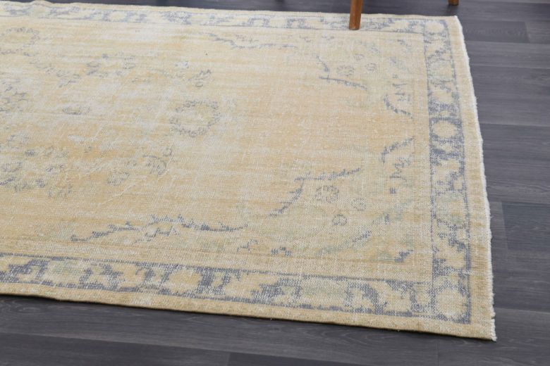 Faded Colored - Vintage Area Rug