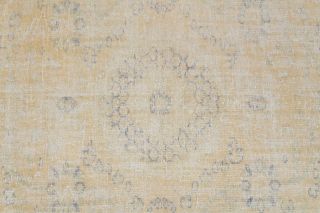 Faded Colored - Vintage Area Rug - Thumbnail