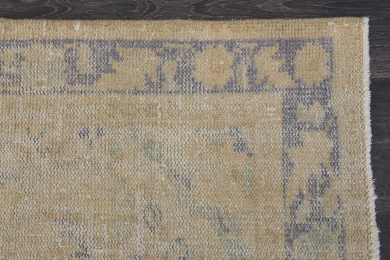 Faded Colored - Vintage Area Rug