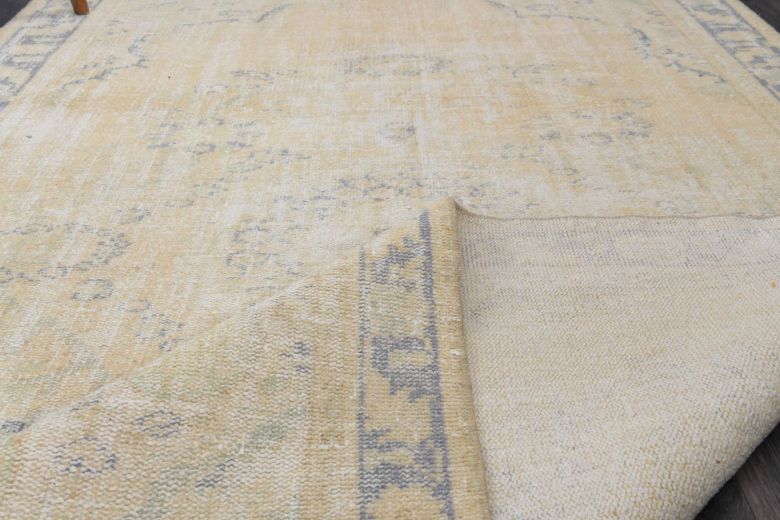 Faded Colored - Vintage Area Rug