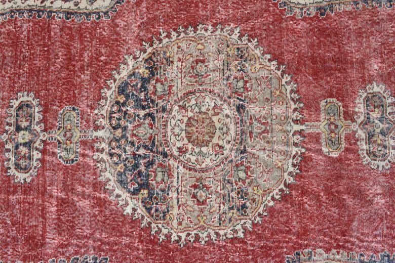 Oriental Vintage Area Rug