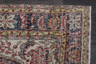 Oriental Vintage Area Rug - Thumbnail