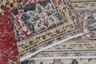 Oriental Vintage Area Rug - Thumbnail