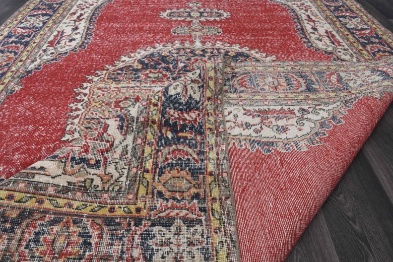 Oriental Vintage Area Rug