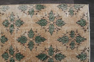 Autumn Leaves - Vintage Turkish Area Rug - Thumbnail