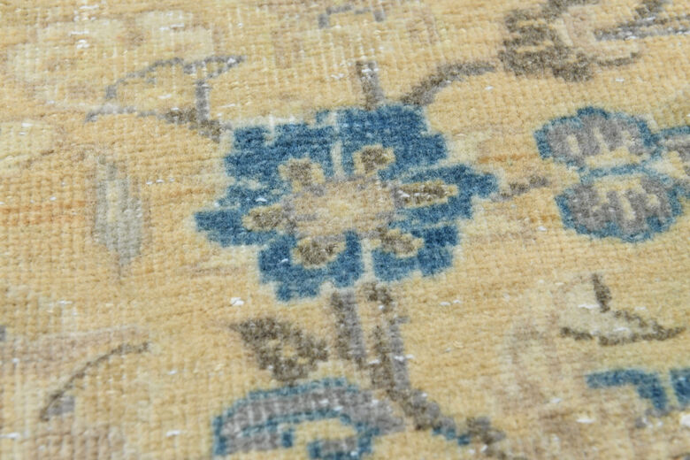 Persian Vintage Oversized Area Rug