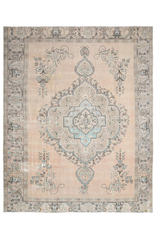 Persian Vintage Oversized Area Rug