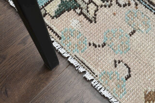 Persian Vintage Oversized Area Rug - Thumbnail