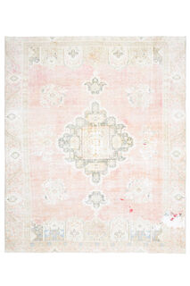 Vintage Oversized Area Rug - Thumbnail