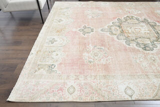 Vintage Oversized Area Rug - Thumbnail