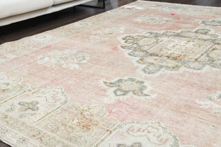 Vintage Oversized Area Rug - Thumbnail