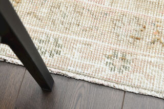 Vintage Oversized Area Rug - Thumbnail