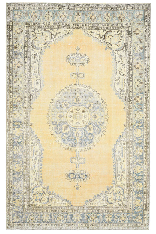 Medallion Oriental Vintage Rug